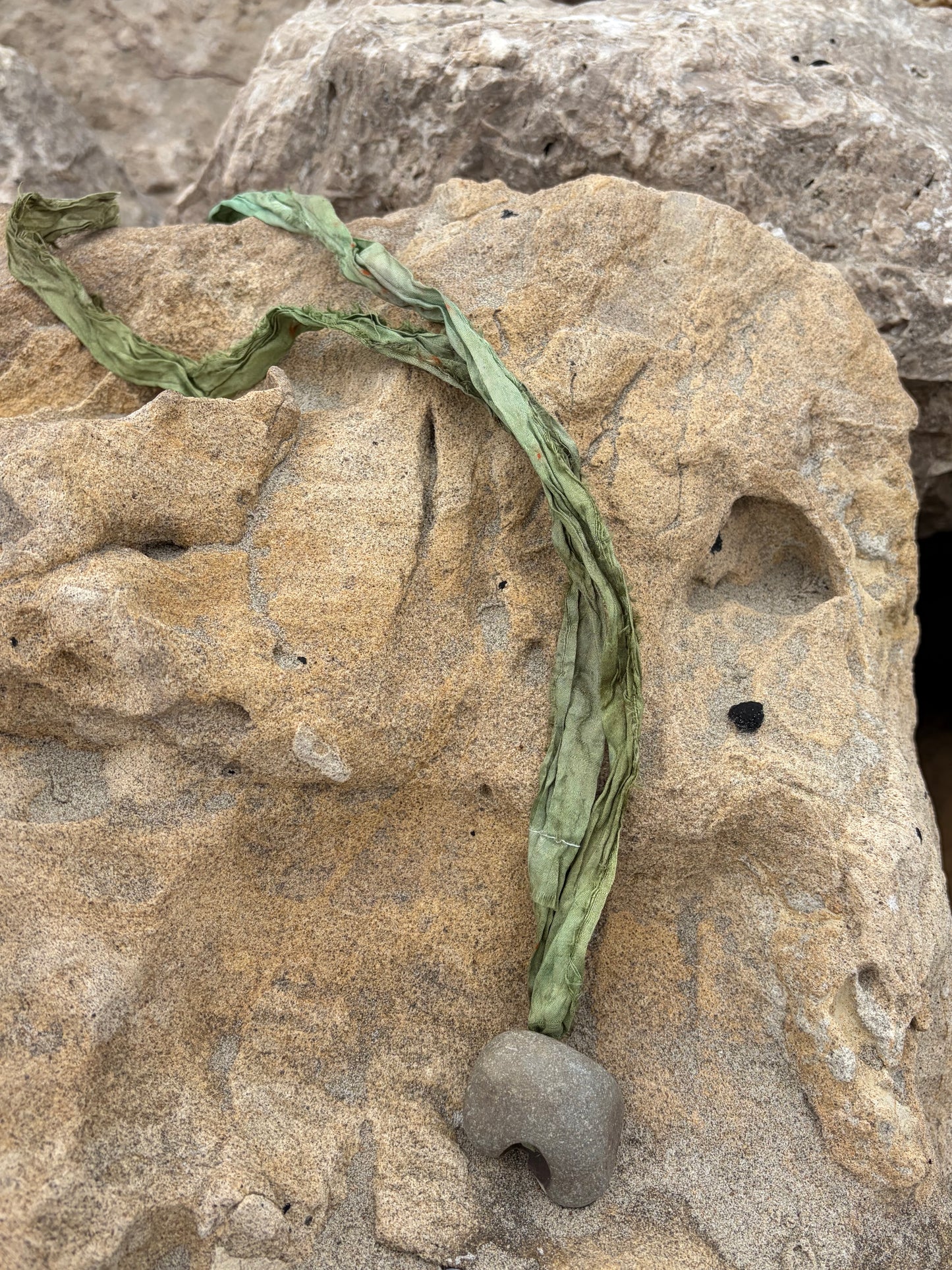 Hagstone Necklace