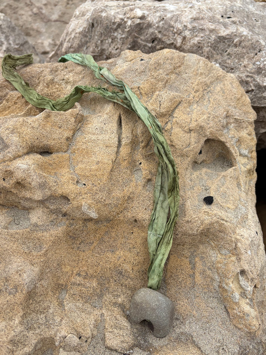 Hagstone Necklace