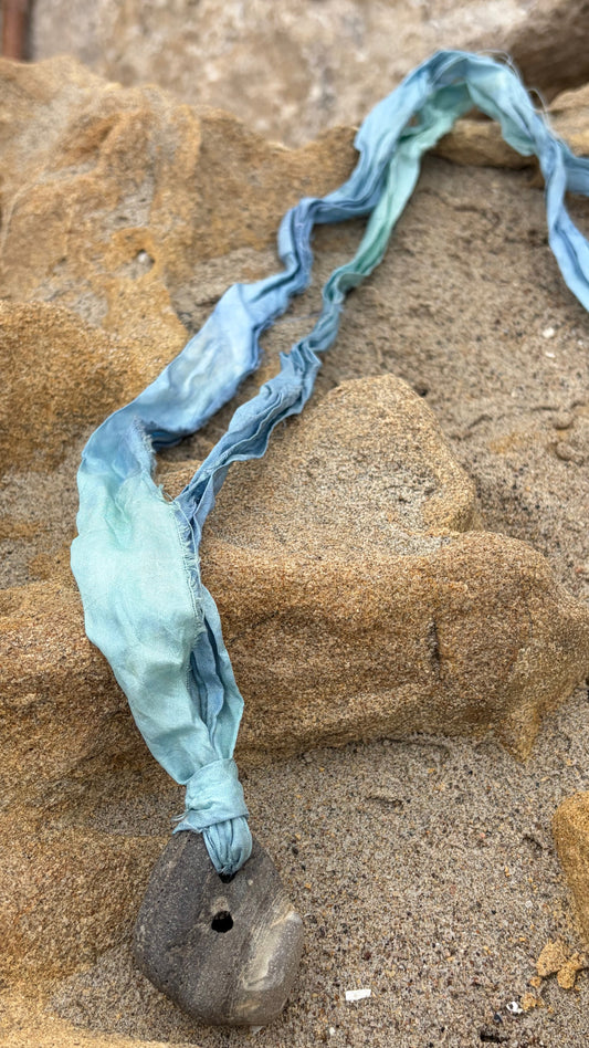 Hagstone Necklace