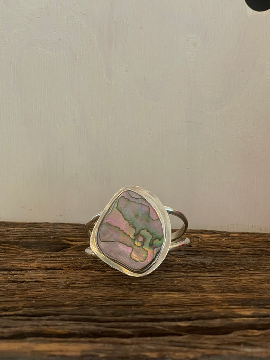 Abalone Cuff