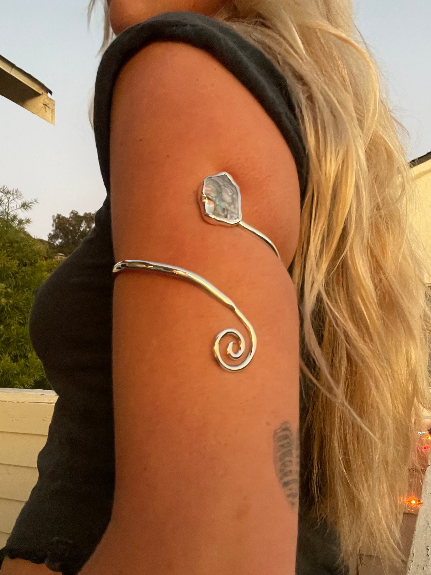 Siren Arm Cuff