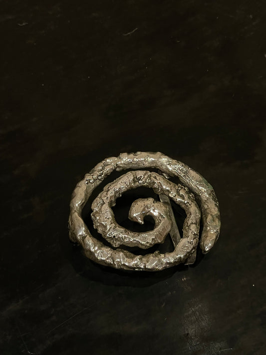 Spiral Belt Buckle