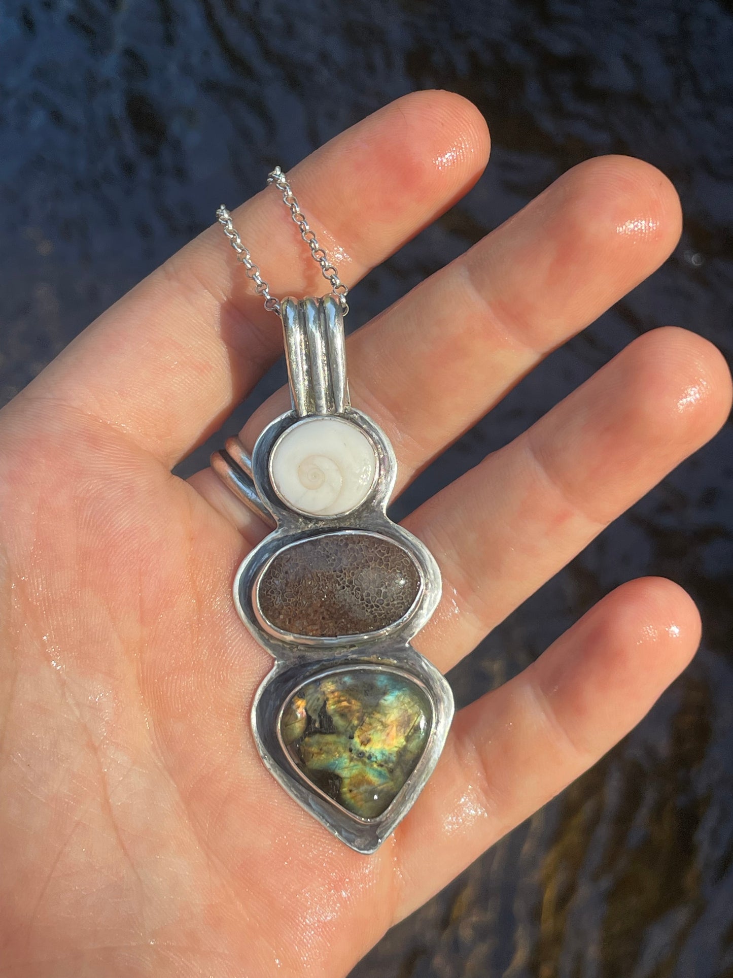 Truth Seeker Talisman