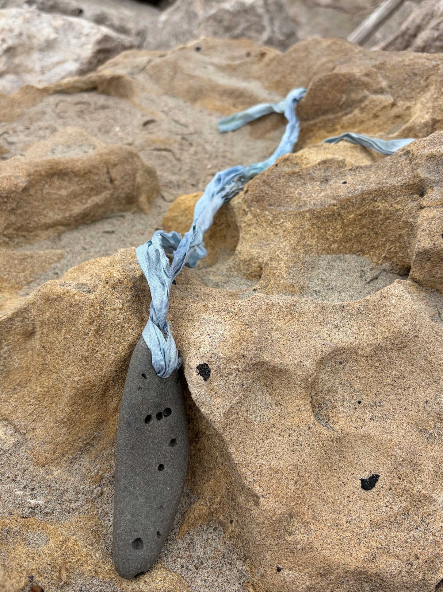 Hagstone Necklace