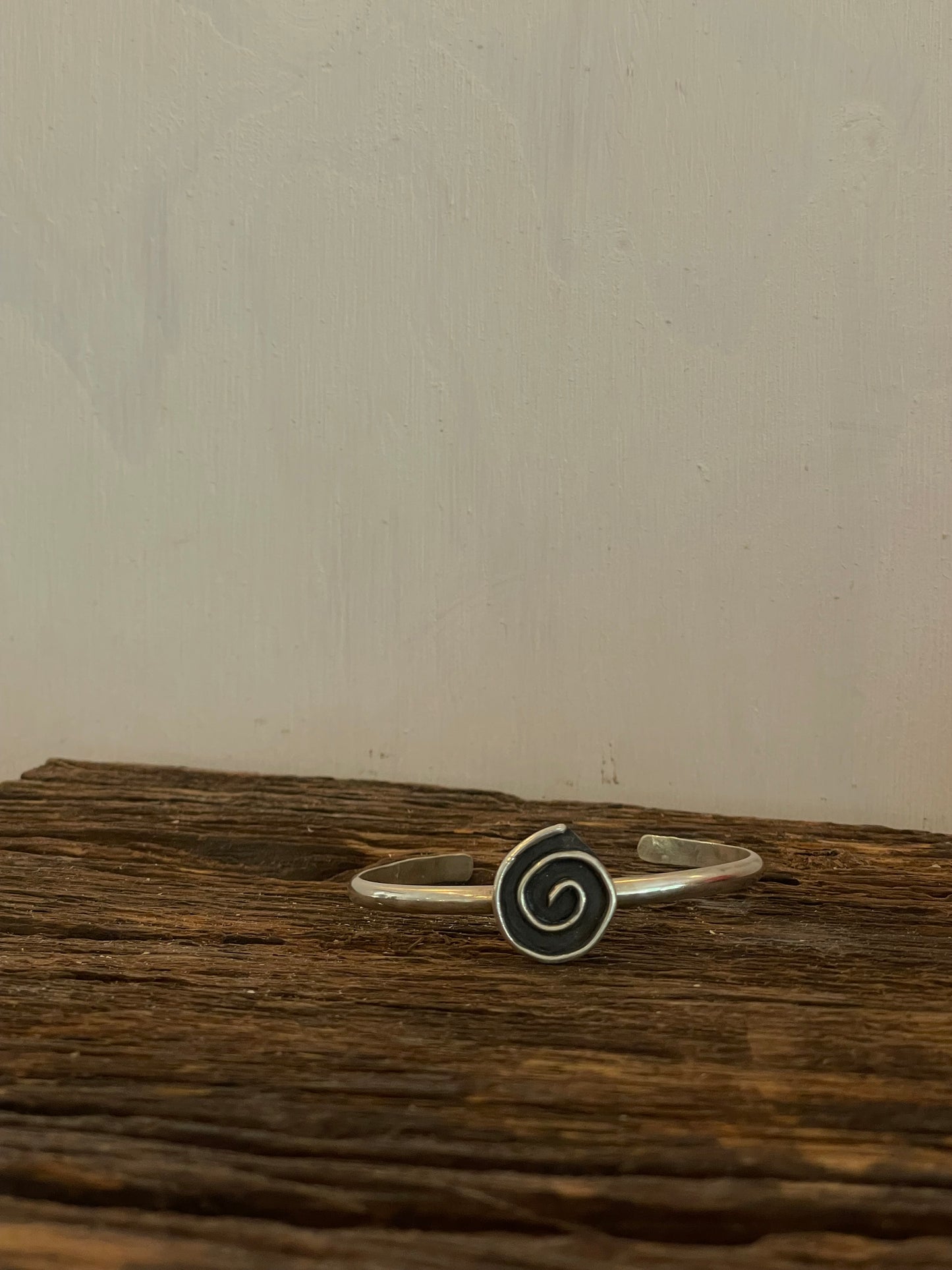 Spiral Cuff