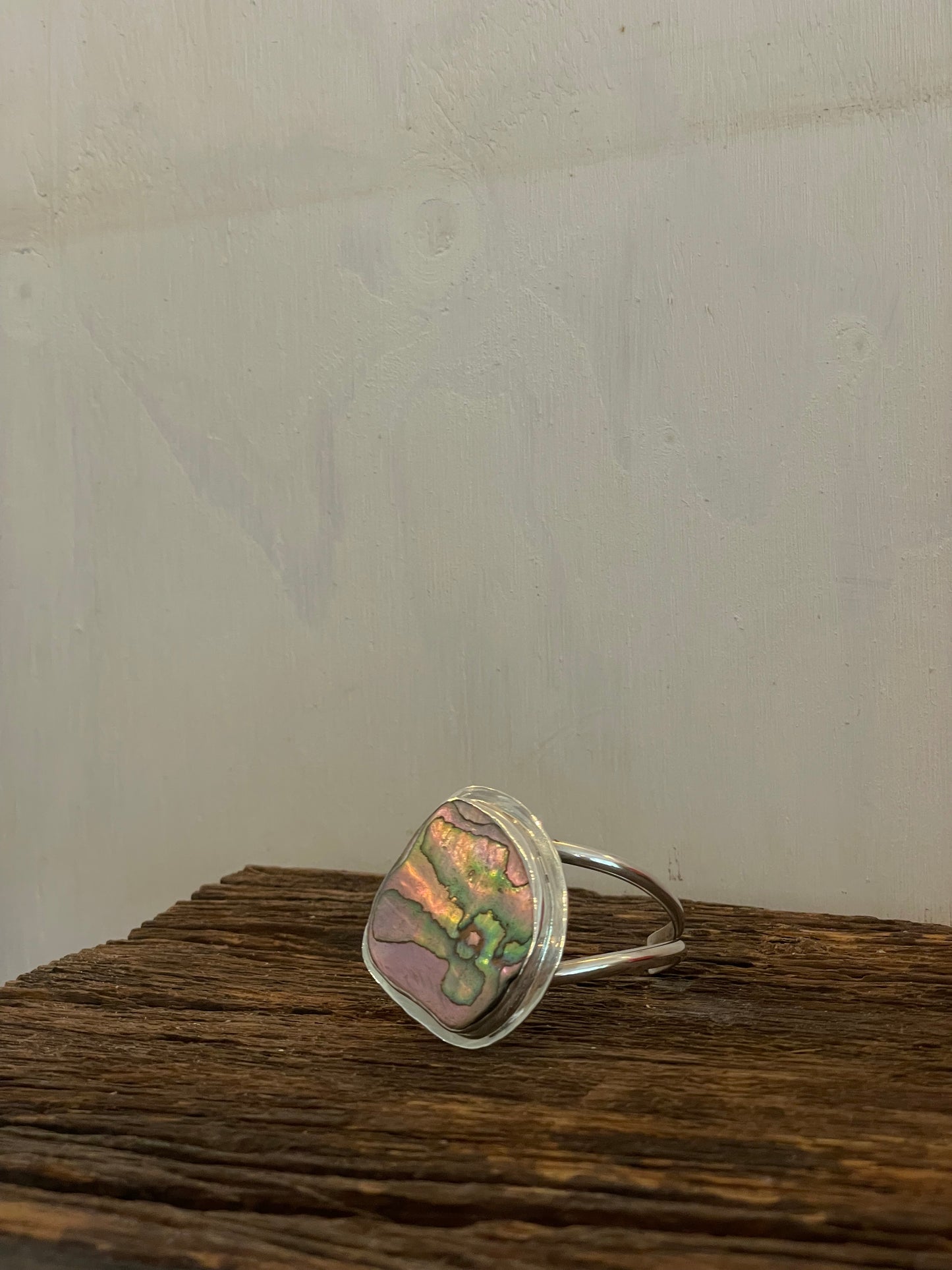 Abalone Cuff