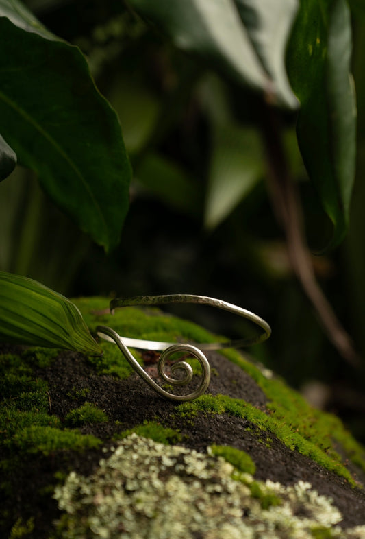 Spiral Arm Cuff