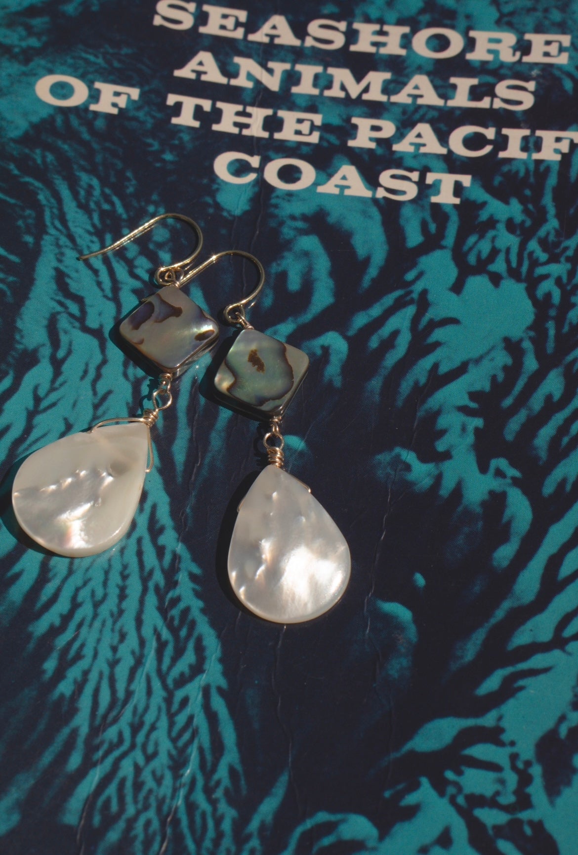 Gold Filled Cabarita Earrings