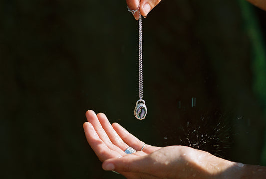 Portal Necklace