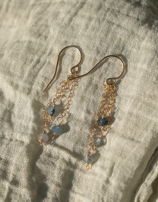 Raindrop Earrings