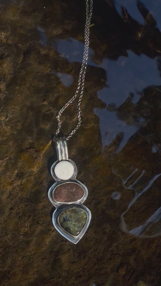 Truth Seeker Talisman